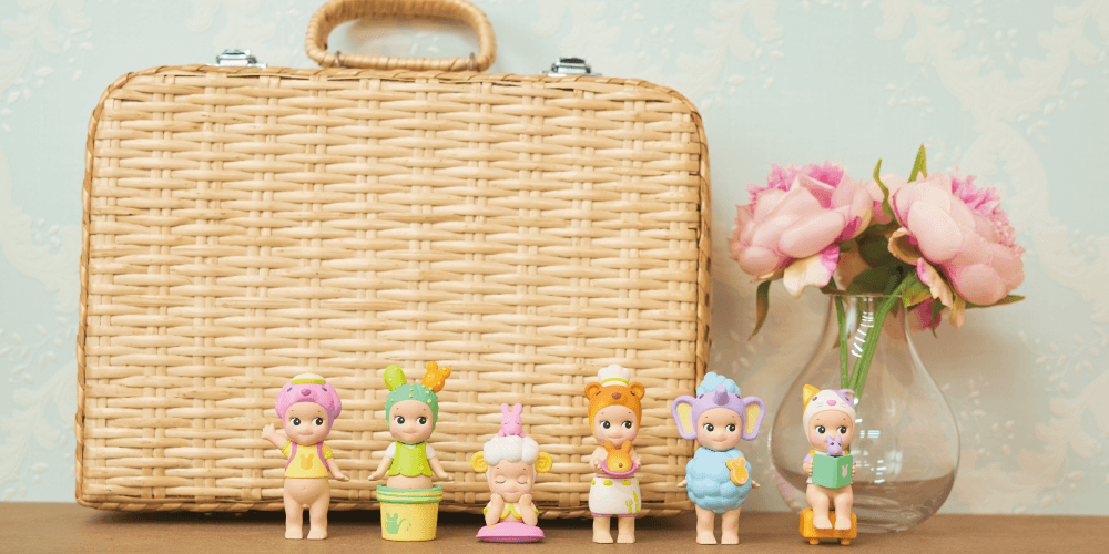 Sonny Angel Home Sweet Home-Reihe