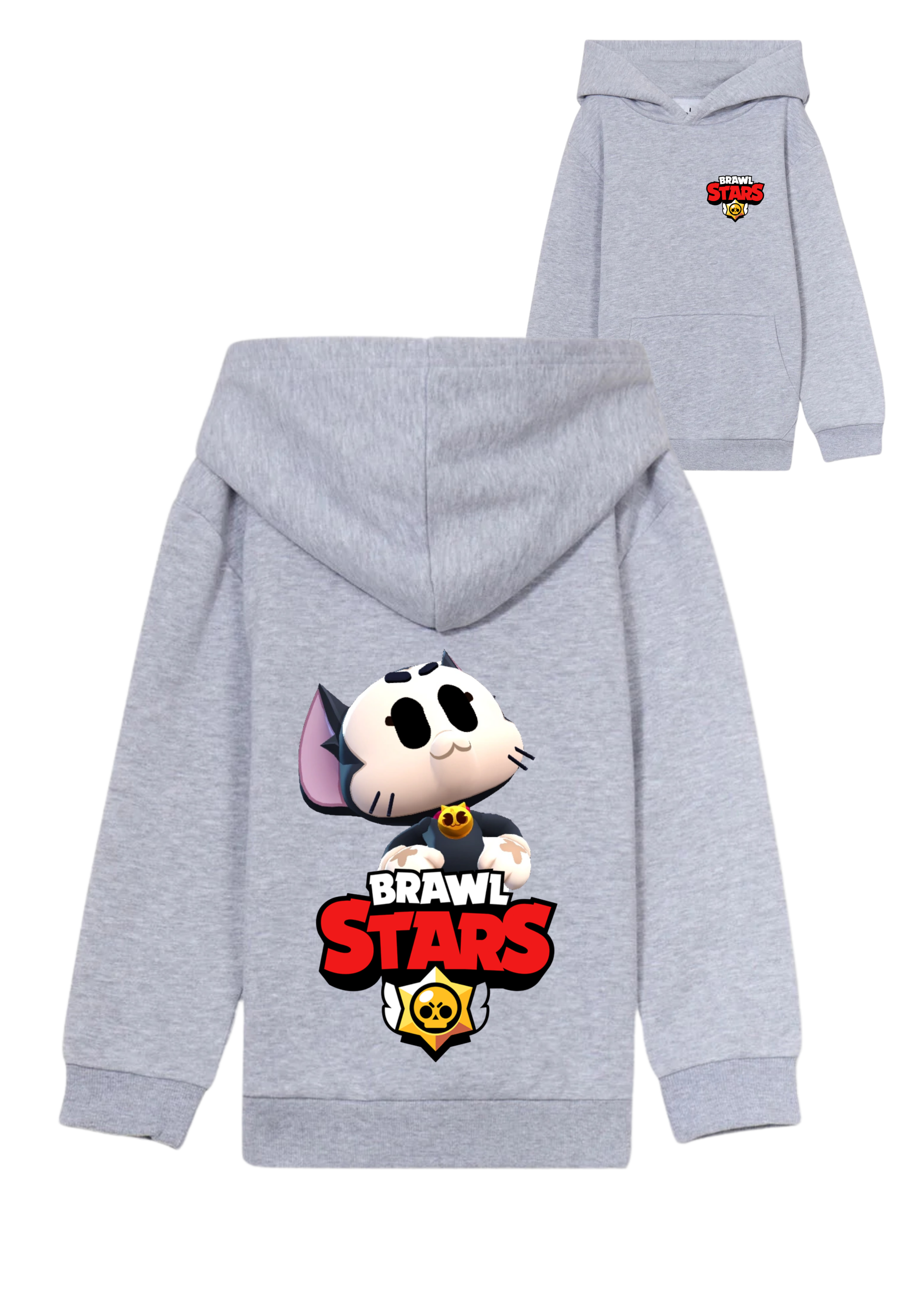 Brawlstars Hoodie - Kit