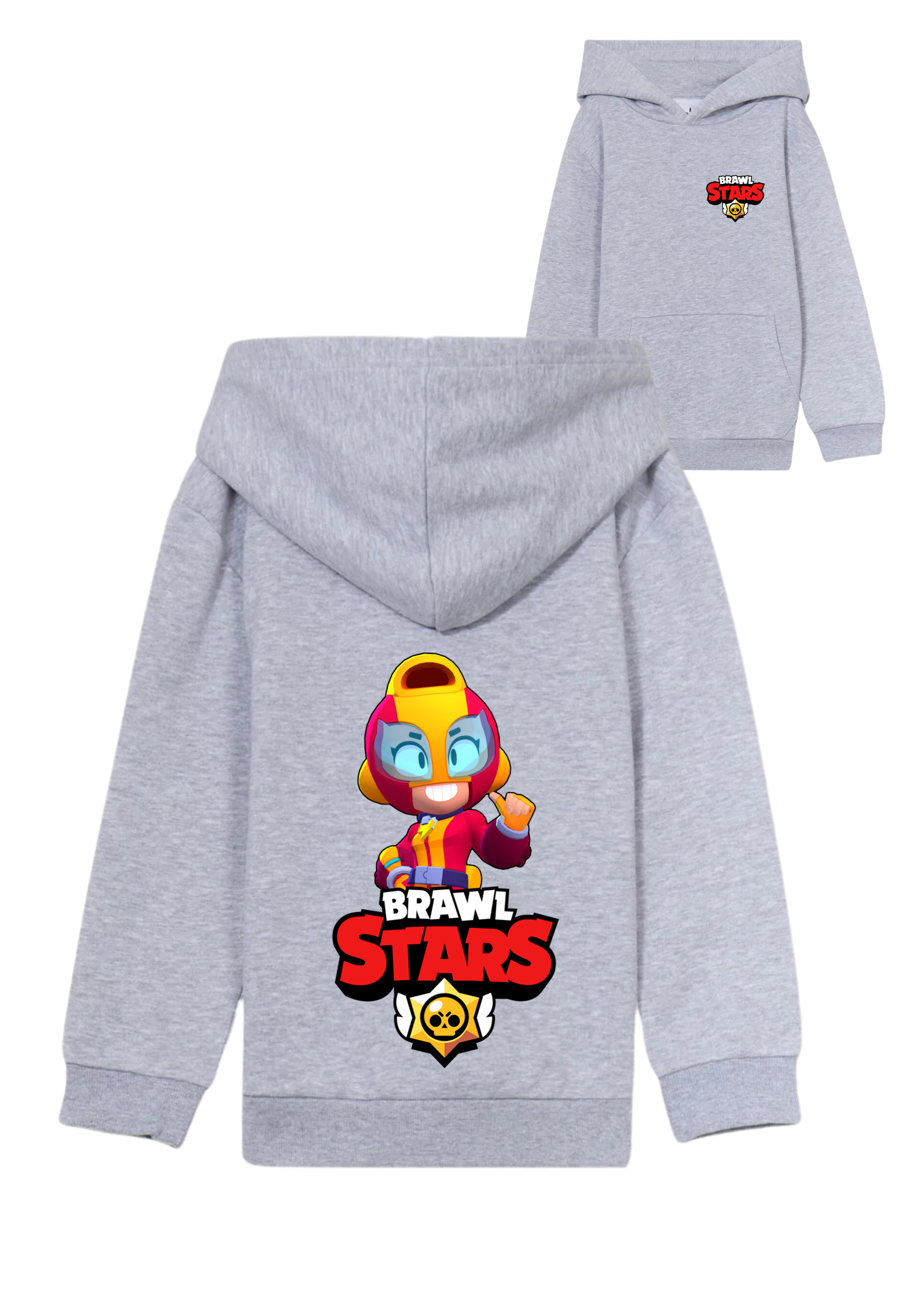 Brawlstars Hoodie - Max