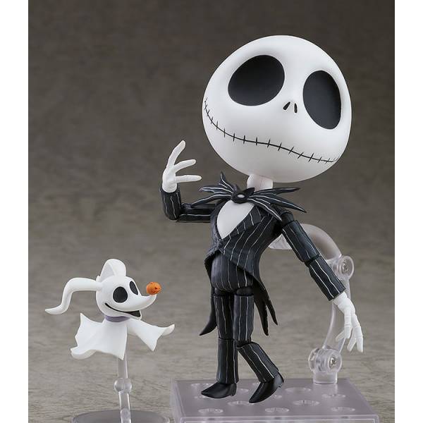 Nendoroid Jack Skellington The Nightmare Before Christmas Reissue [Nendoroid 1011]