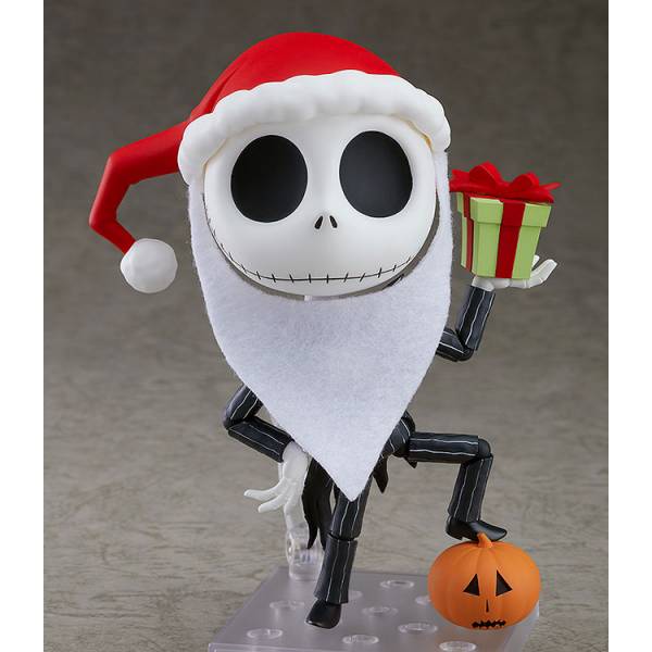 Nendoroid Jack Skellington The Nightmare Before Christmas Reissue [Nendoroid 1011]