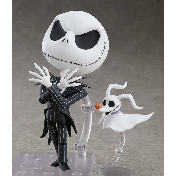 Nendoroid Jack Skellington The Nightmare Before Christmas Reissue [Nendoroid 1011]