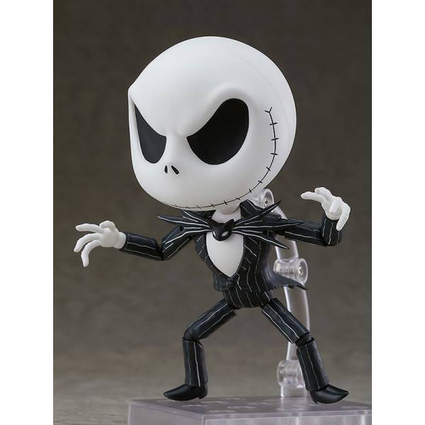 Nendoroid Jack Skellington The Nightmare Before Christmas Reissue [Nendoroid 1011]