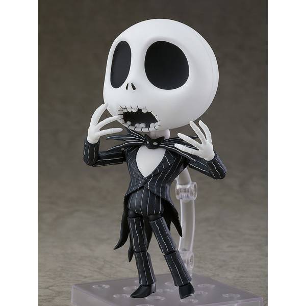 Nendoroid Jack Skellington The Nightmare Before Christmas Reissue [Nendoroid 1011]