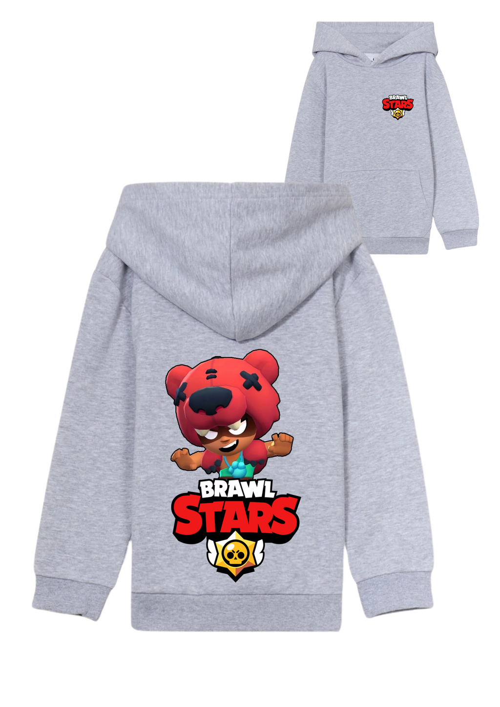 Brawlstars Hoodie - Nita