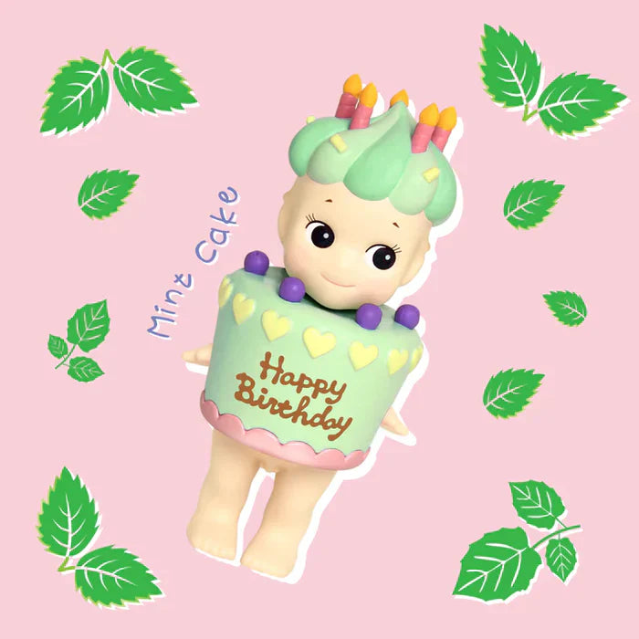 SONNY Angel Geburtstagsgeschenk Serie