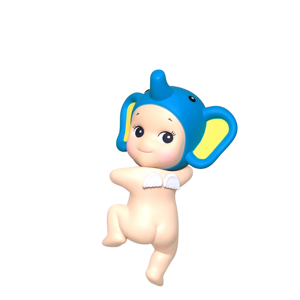 Sonny Angel Hippers Rückblick-Serie