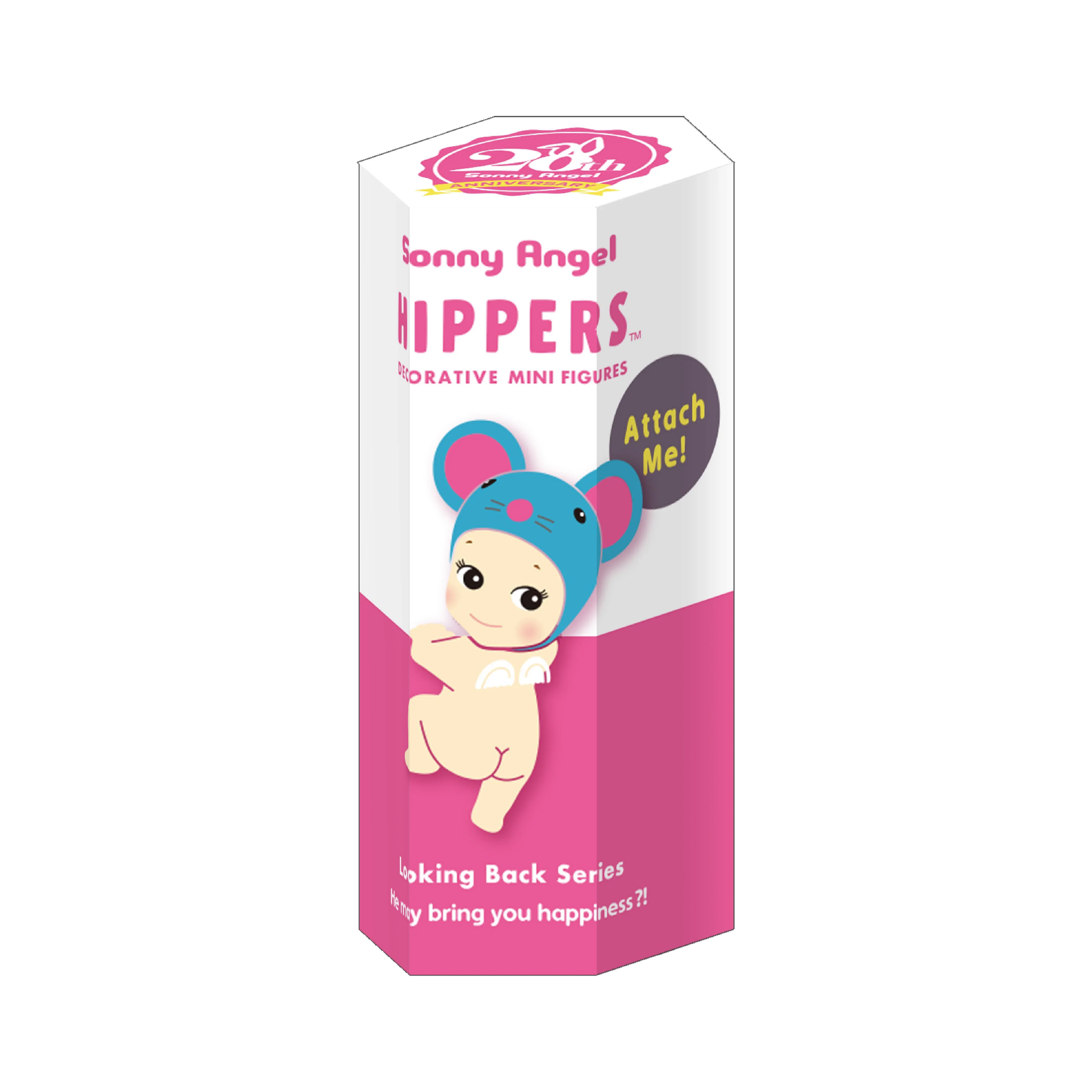 Sonny Angel Hippers Rückblick-Serie