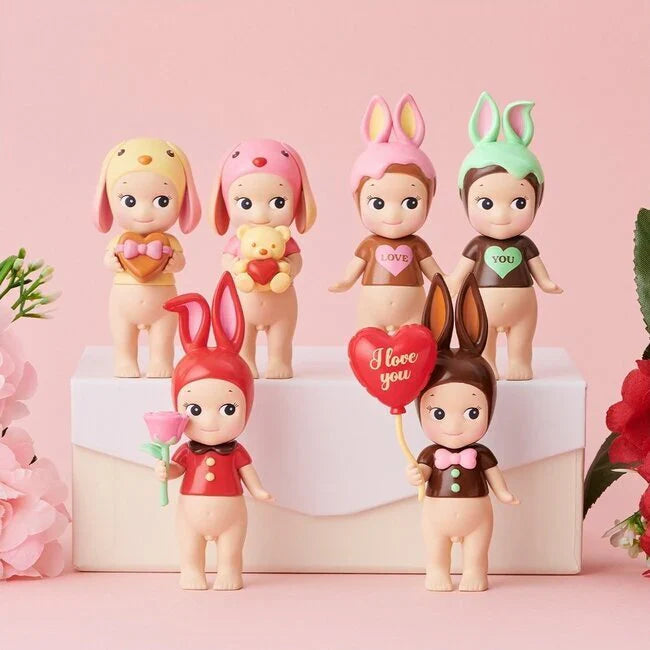 Sonny Angel Geschenk für die Liebe