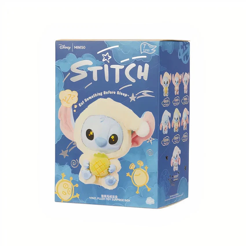 Stitch Blind Box – Iss etwas vor dem Schlafengehen 