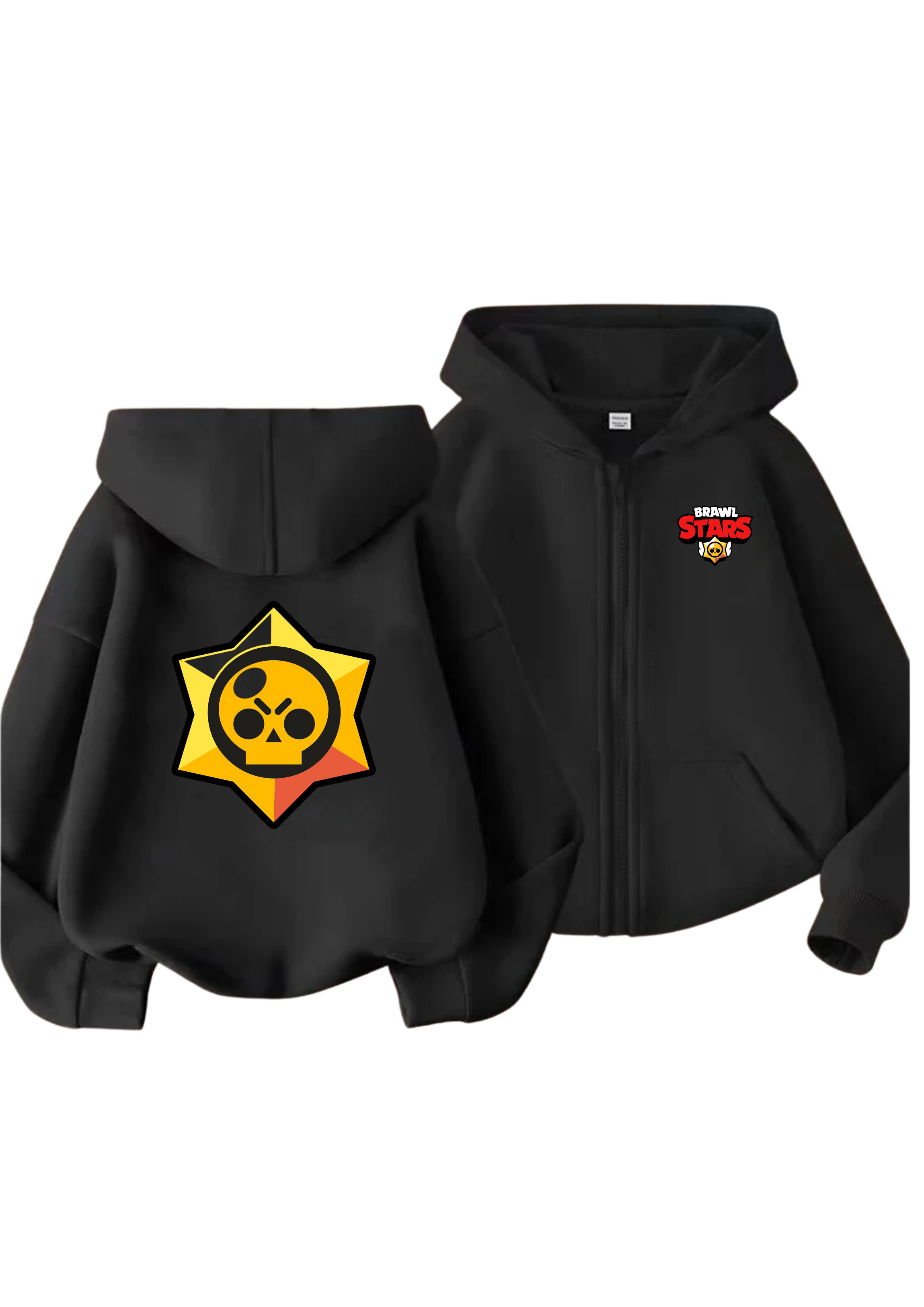 Brawlstars Kapuzenpullover - Star