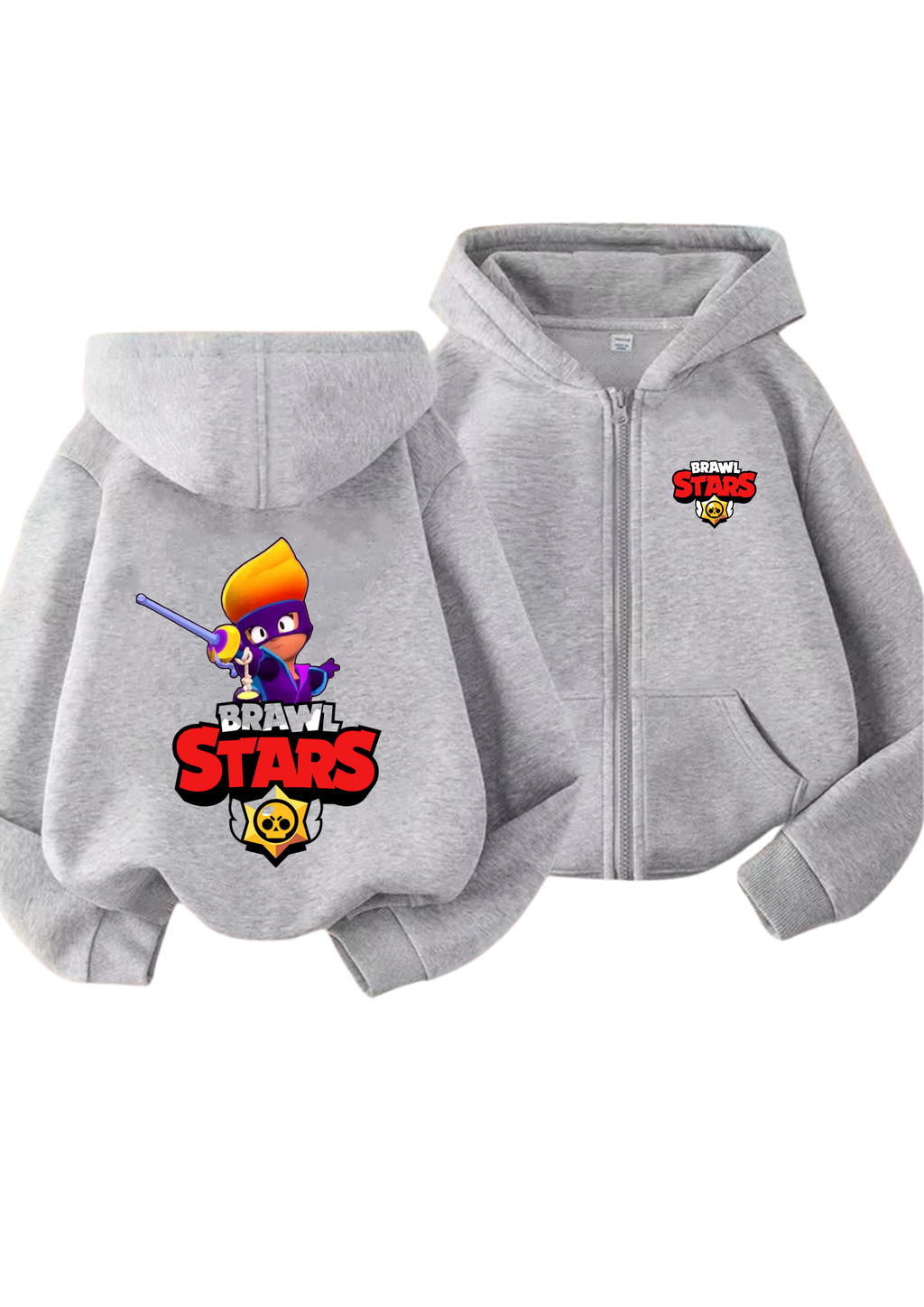 Brawlstars Hoodie - Bernstein