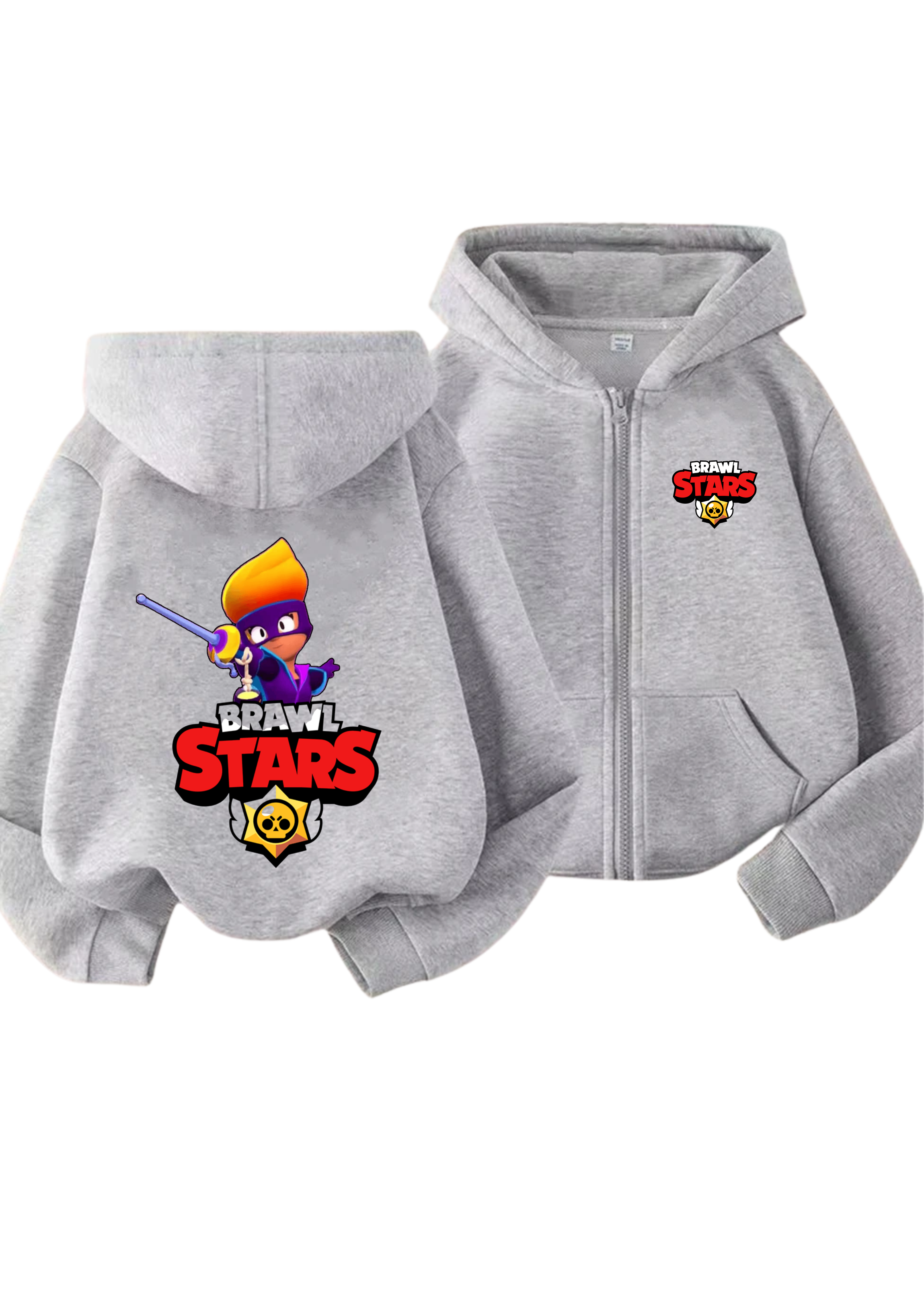 Brawlstars Hoodie - Bernstein