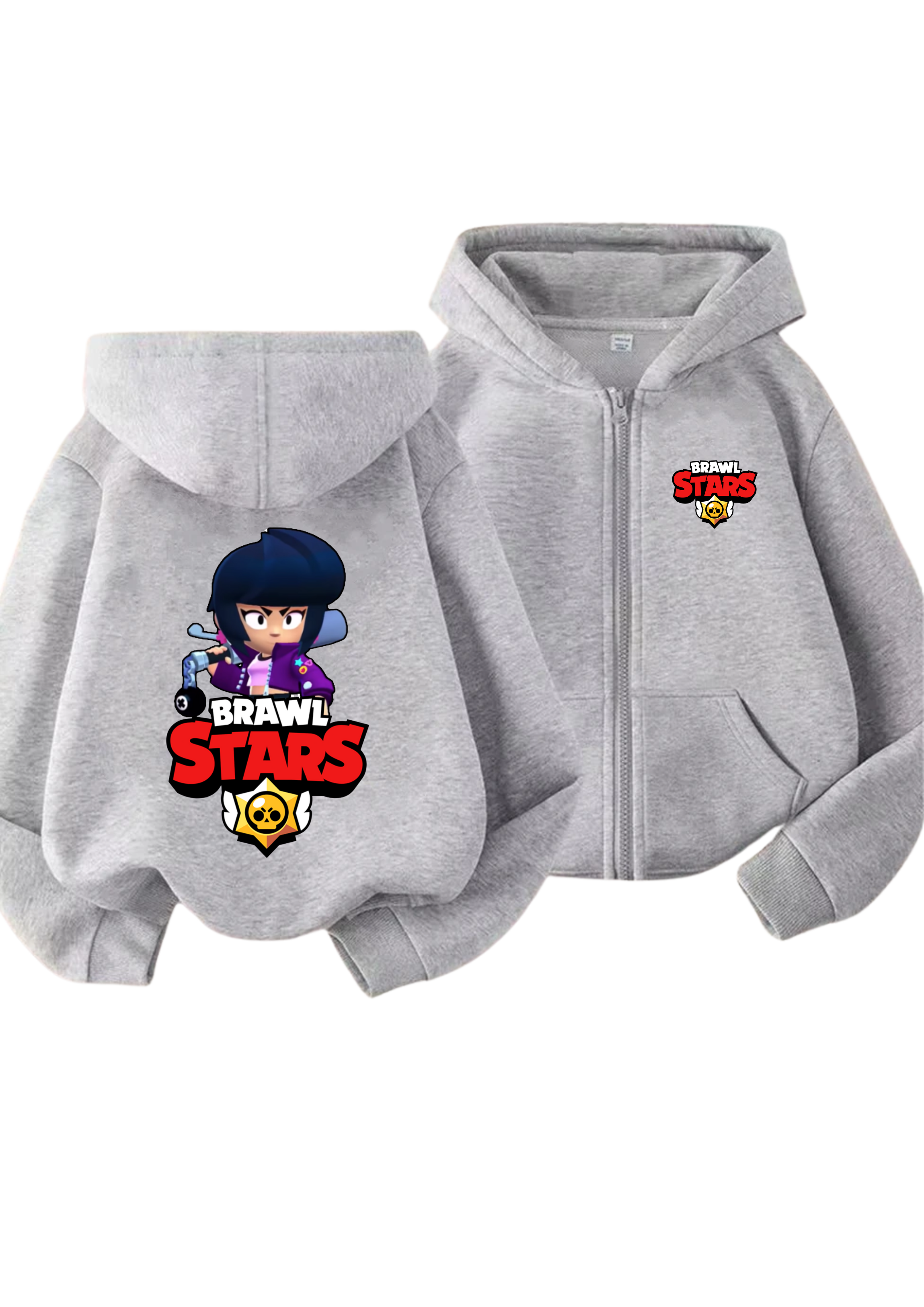 Brawlstars Hoodie - Billie