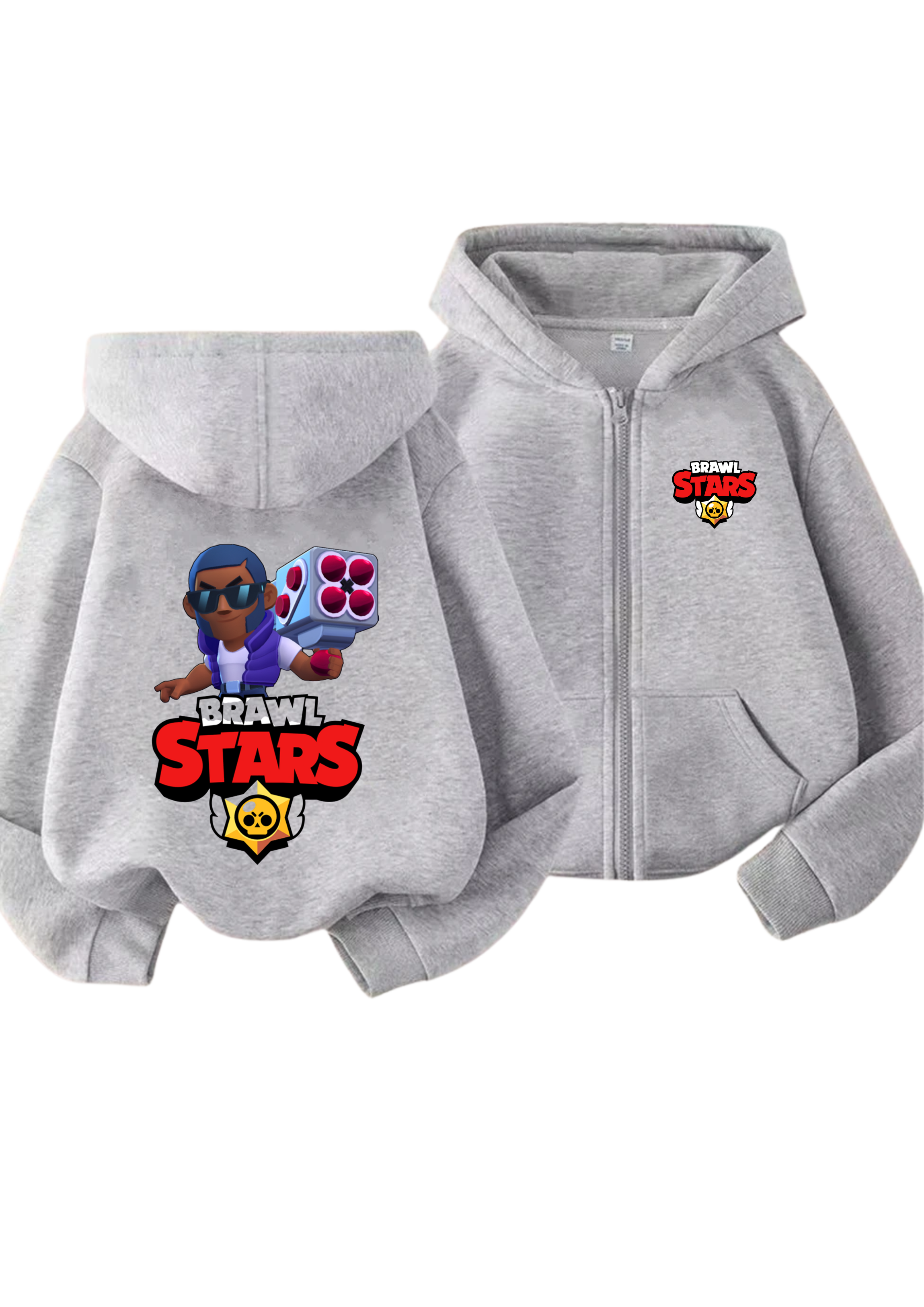 Brawlstars Hoodie - Brocke