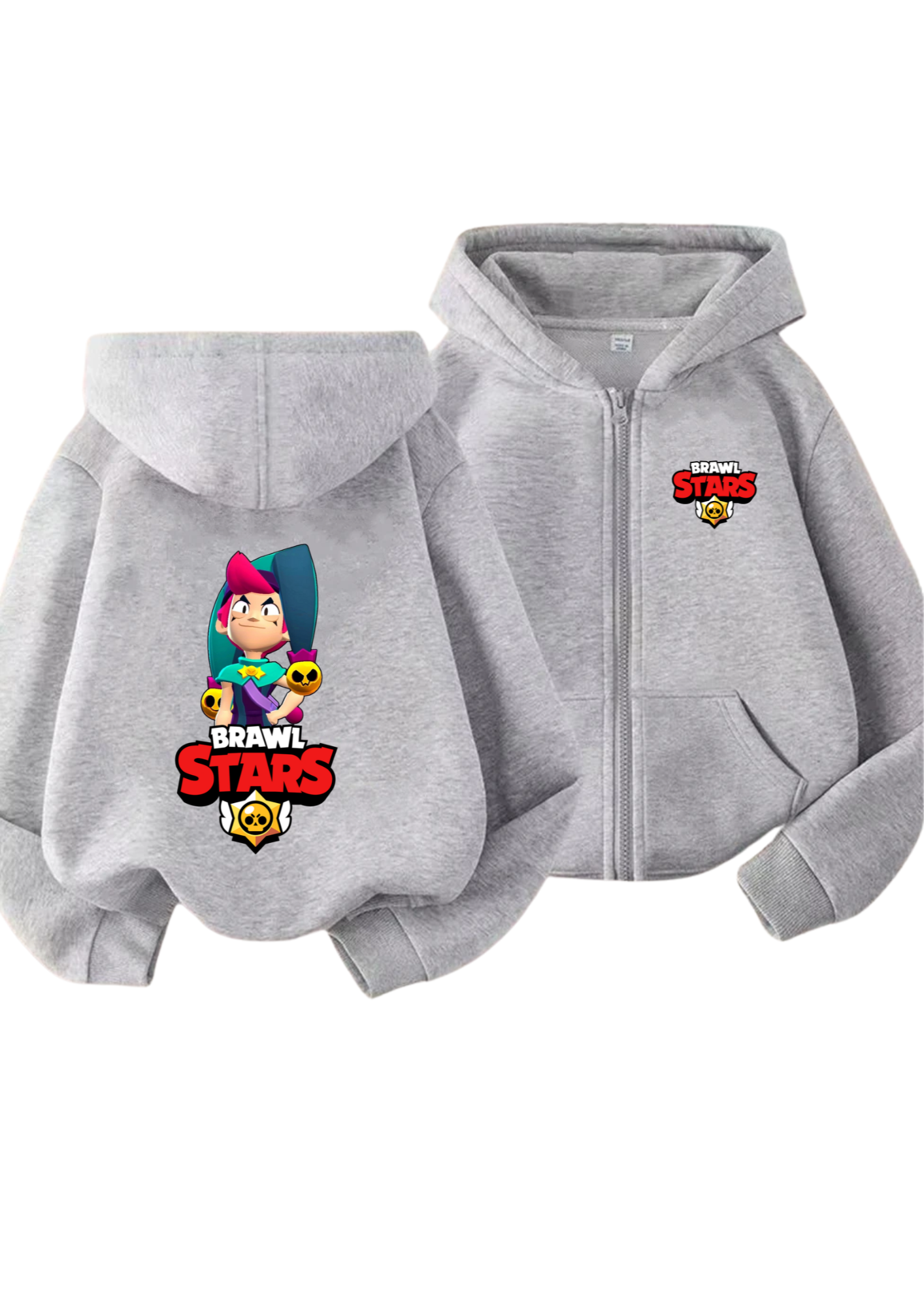 Brawlstars Hoodie - Chester
