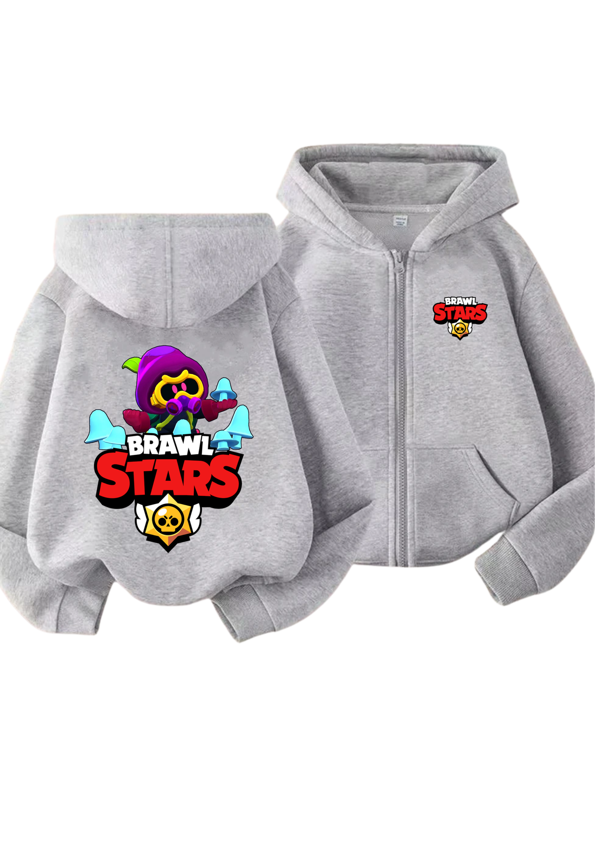 Brawlstars Hoodie - Cordelius