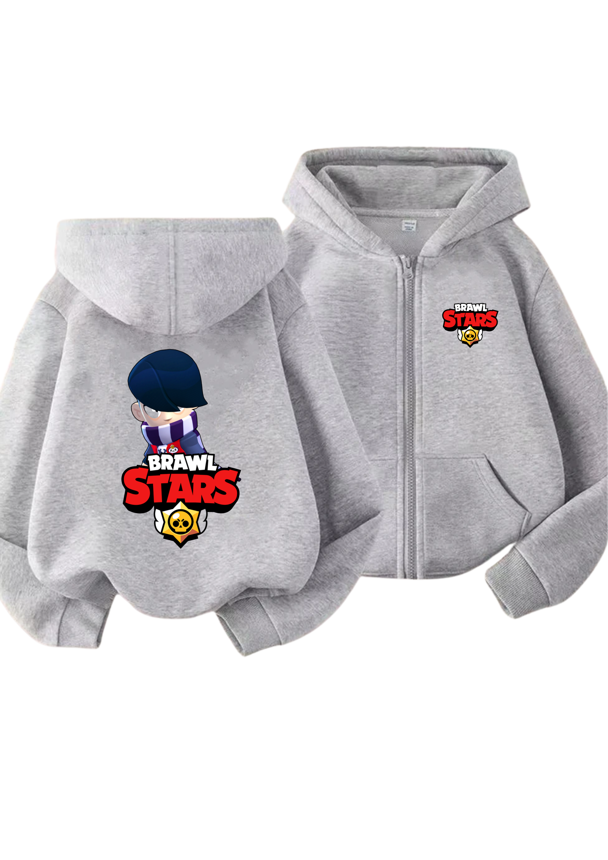 Brawlstars Hoodie - Edgar