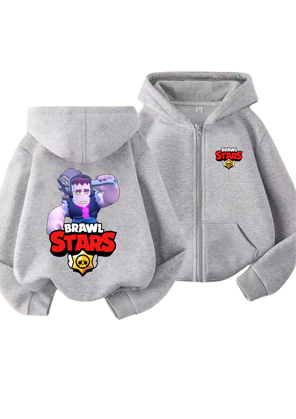 Brawlstars Hoodie - Franck
