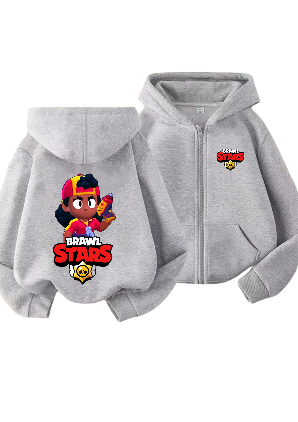 Brawlstars Hoodie - Meg