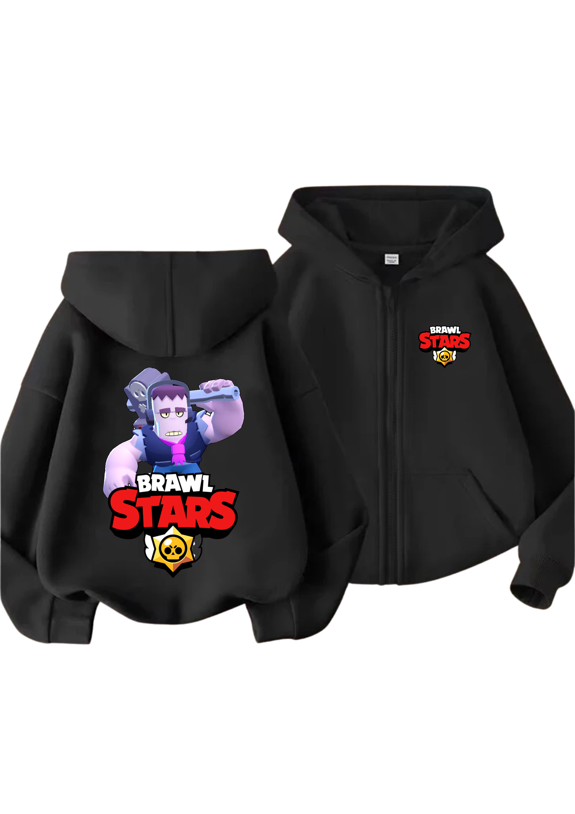 Brawlstars Hoodie - Franck